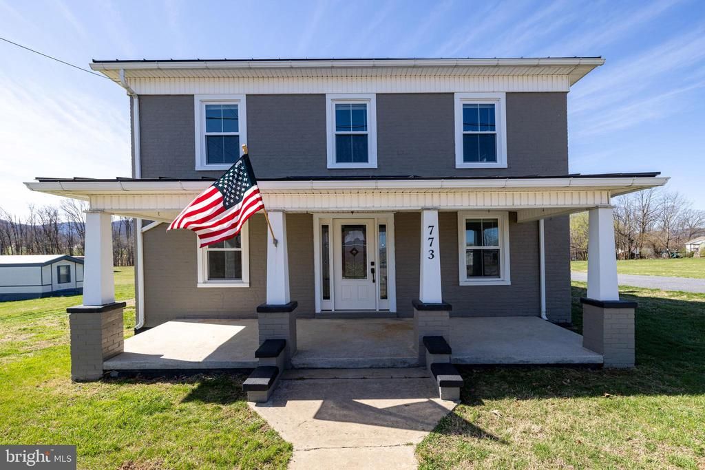 773 W MAIN ST, Stanley, VA 22851
