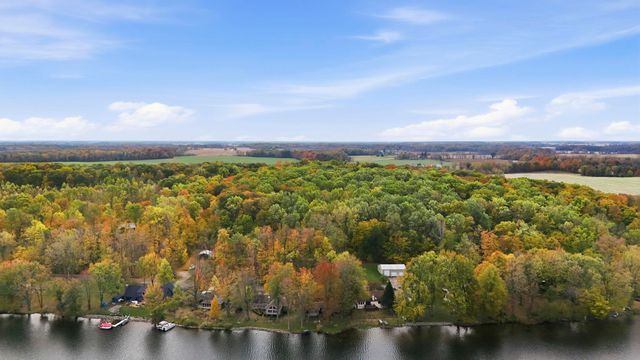 980 Lane 201 Ball Lake, Hamilton, IN 46742