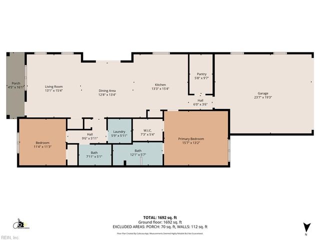 301 Cathedral ST, Smithfield, VA 23430