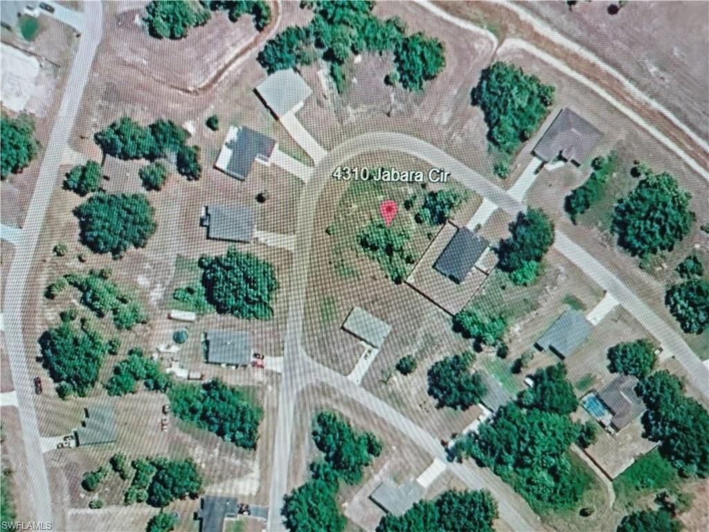 4310 Jabara CIR, LABELLE, FL 33935 — exterior