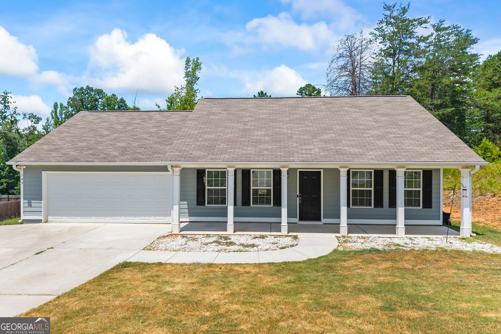 124 Heather Lane, Commerce, GA 30529