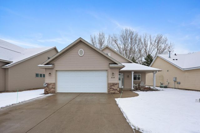 828 Aspen Circle, Waite Park, MN 56387