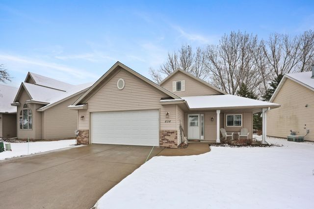828 Aspen Circle, Waite Park, MN 56387