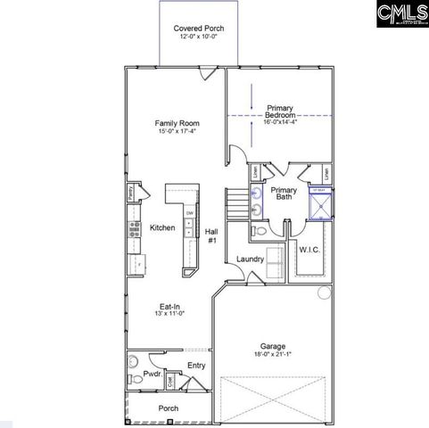 3650 Stedding Place, Lexington, SC 29073