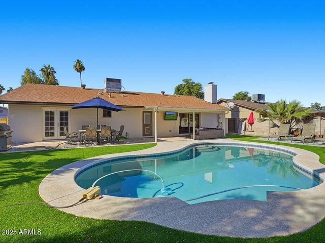 5335 S SIESTA Lane, Tempe, AZ 85283