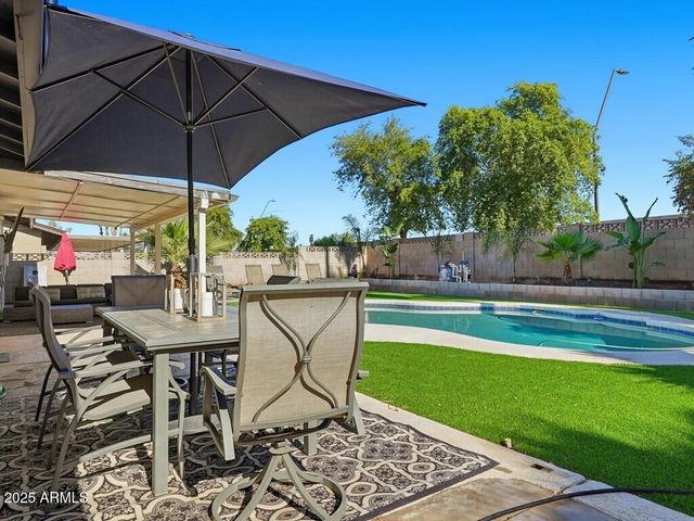 5335 S SIESTA Lane, Tempe, AZ 85283
