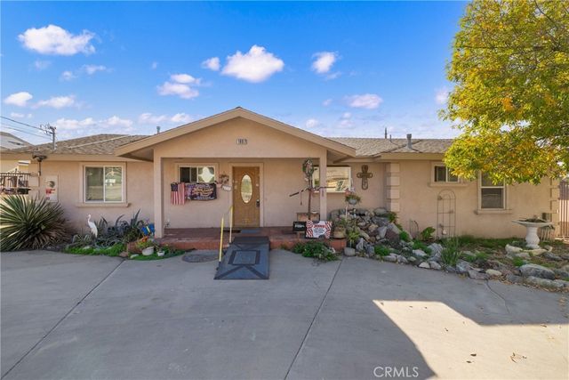 1607 Echo Drive, San Bernardino, CA 92404