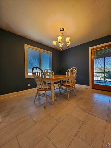 1525 SW Village DR, Topeka, KS 66604