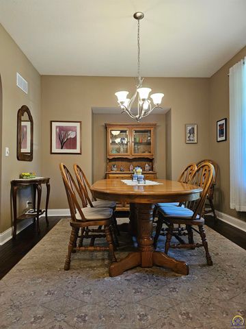 1525 SW Village DR, Topeka, KS 66604