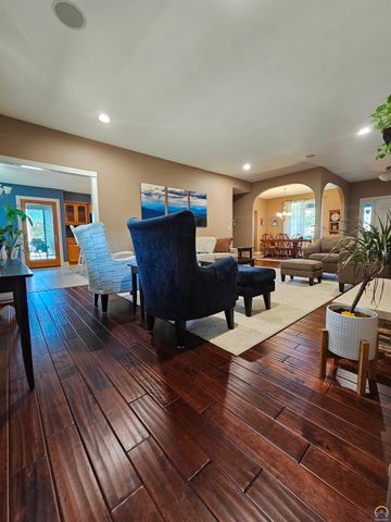 1525 SW Village DR, Topeka, KS 66604
