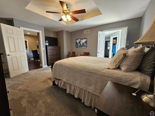 1525 SW Village DR, Topeka, KS 66604