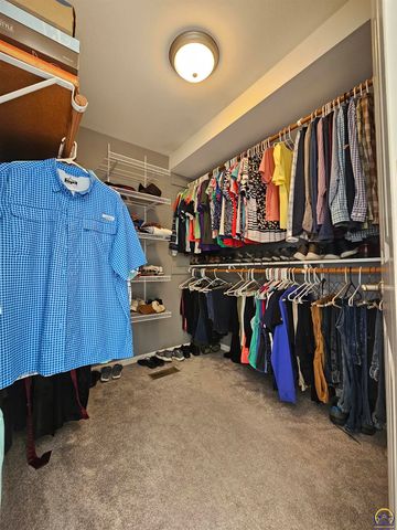 1525 SW Village DR, Topeka, KS 66604