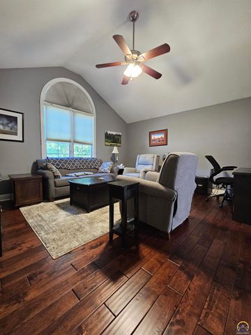 1525 SW Village DR, Topeka, KS 66604