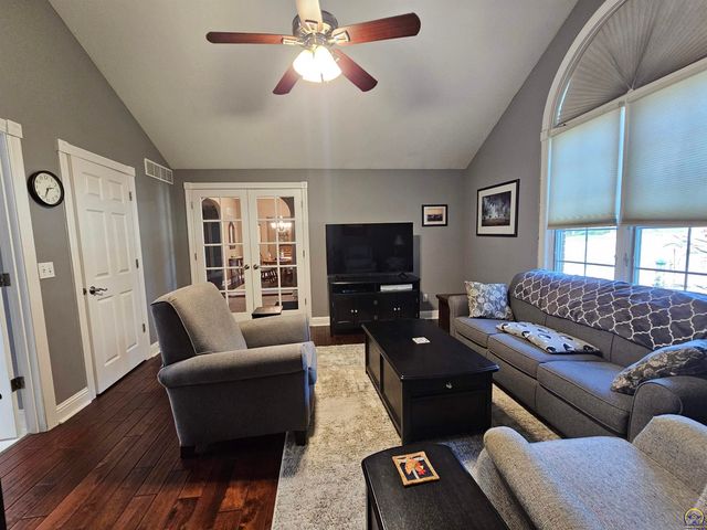 1525 SW Village DR, Topeka, KS 66604
