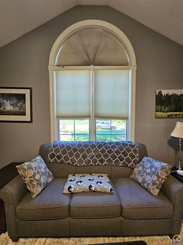 1525 SW Village DR, Topeka, KS 66604