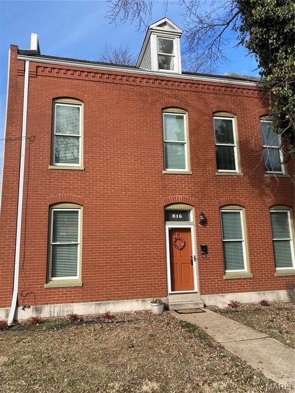 816 Ann Avenue, St Louis, MO 63104