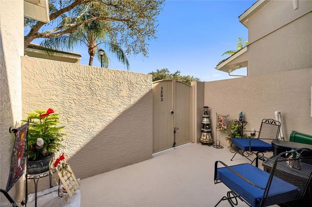 3755 Fieldstone BLVD # 1203, Naples, FL 34109