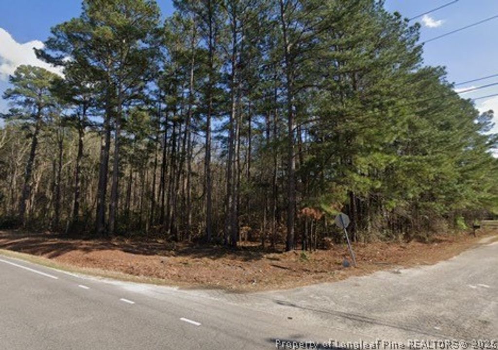 0 Pine Log Road, Lumberton, NC 28384 — exterior