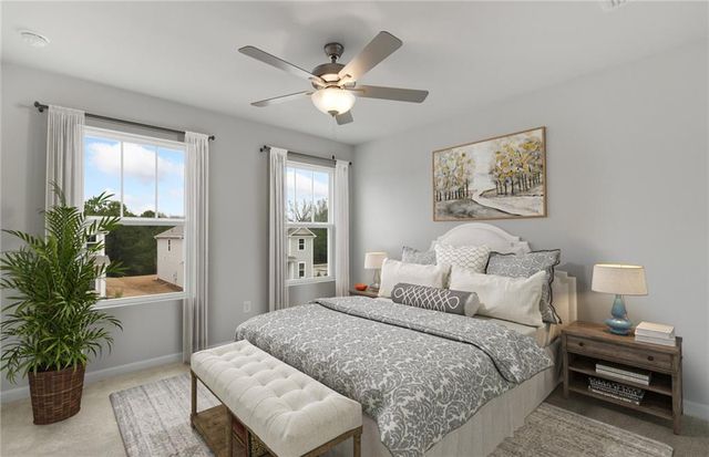 3206 Morris Hills Drive, Dacula, GA 30019