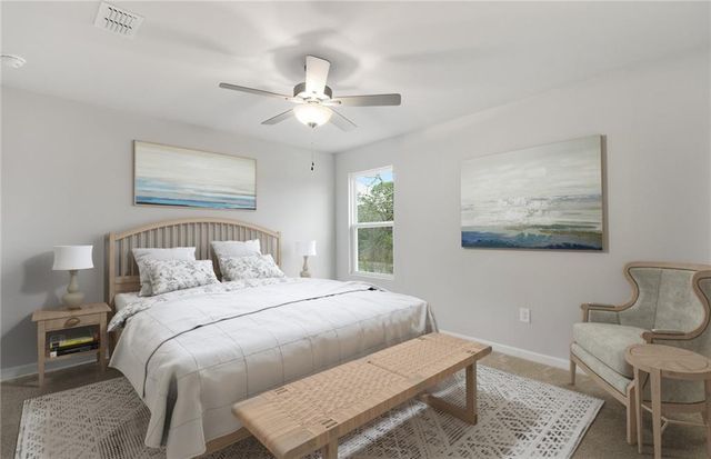 3206 Morris Hills Drive, Dacula, GA 30019