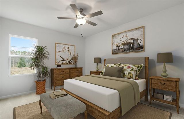 3206 Morris Hills Drive, Dacula, GA 30019