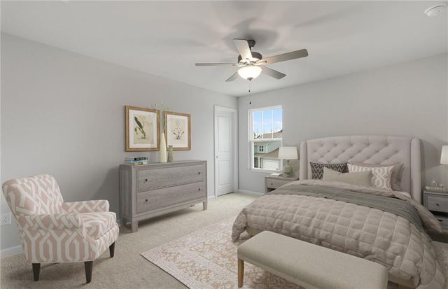 3206 Morris Hills Drive, Dacula, GA 30019