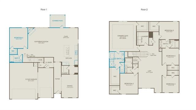 3206 Morris Hills Drive, Dacula, GA 30019