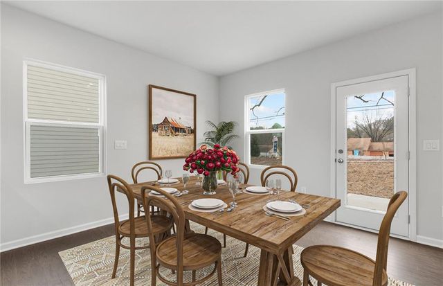 3206 Morris Hills Drive, Dacula, GA 30019