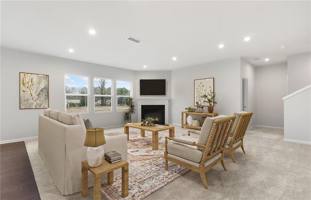 3206 Morris Hills Drive, Dacula, GA 30019