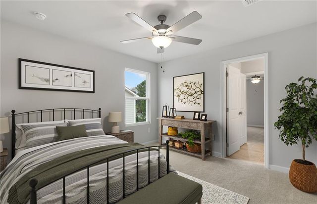 3206 Morris Hills Drive, Dacula, GA 30019