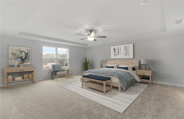 3206 Morris Hills Drive, Dacula, GA 30019