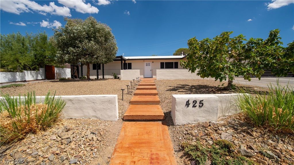 425 Blackridge Road, Henderson, NV 89015 — exterior