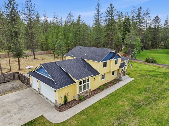 6456 N Villier Rd, Nine Mile Falls, WA 99026