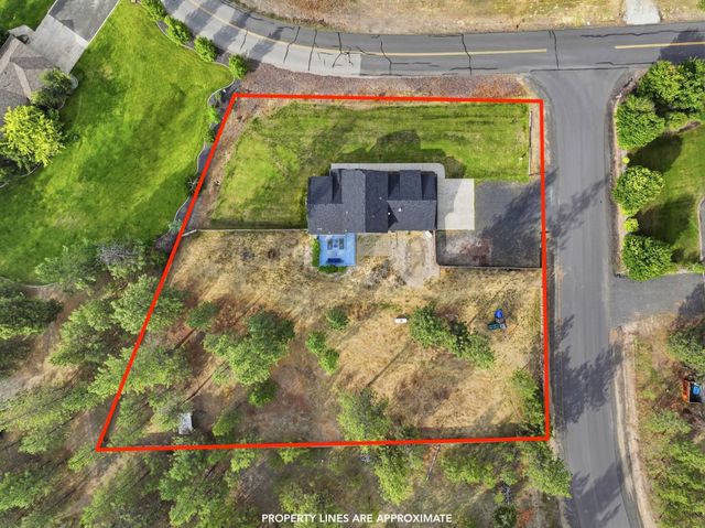 6456 N Villier Rd, Nine Mile Falls, WA 99026