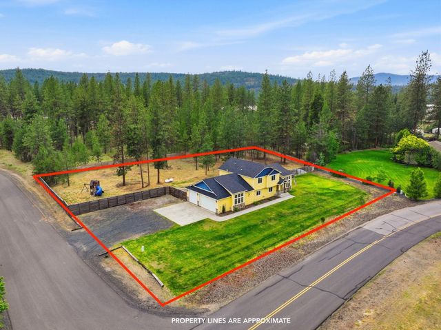 6456 N Villier Rd, Nine Mile Falls, WA 99026