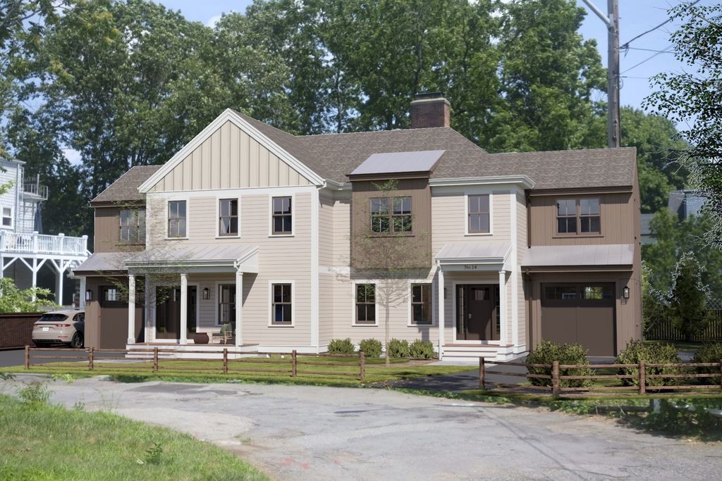 14 Cloelia Terrace 1, Newton, MA 02460