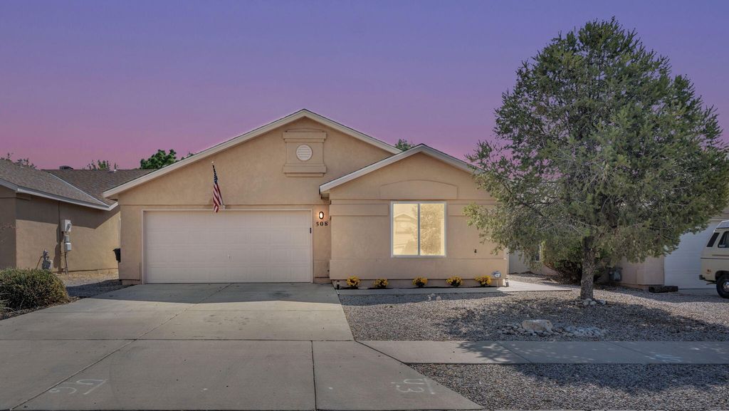 508 TALLADEGA Street SE, Albuquerque, NM 87123