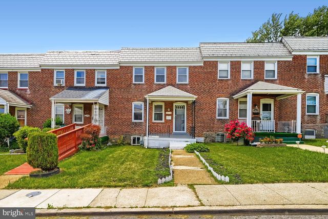 1014 LYNDHURST ST, Baltimore, MD 21229