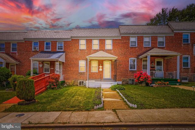 1014 LYNDHURST ST, Baltimore, MD 21229