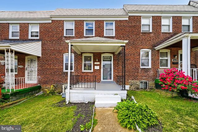 1014 LYNDHURST ST, Baltimore, MD 21229