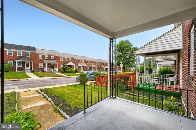 1014 LYNDHURST ST, Baltimore, MD 21229