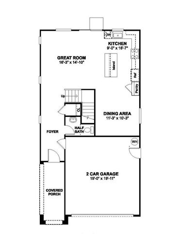 12274 Tawny Owl Way, Rancho Cordova, CA 95742