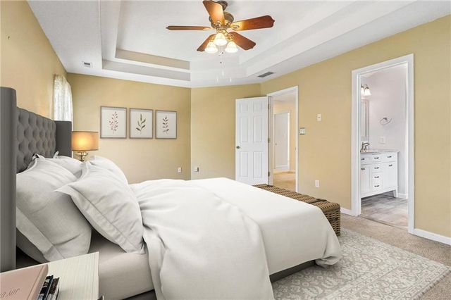105 Woodbrooke Court, Fayetteville, GA 30214