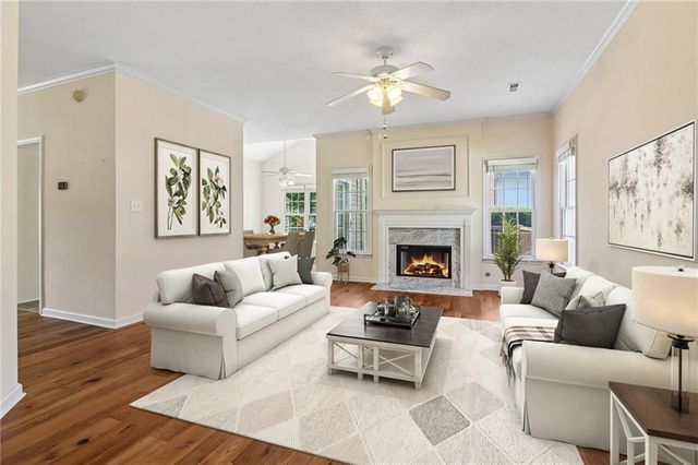 105 Woodbrooke Court, Fayetteville, GA 30214