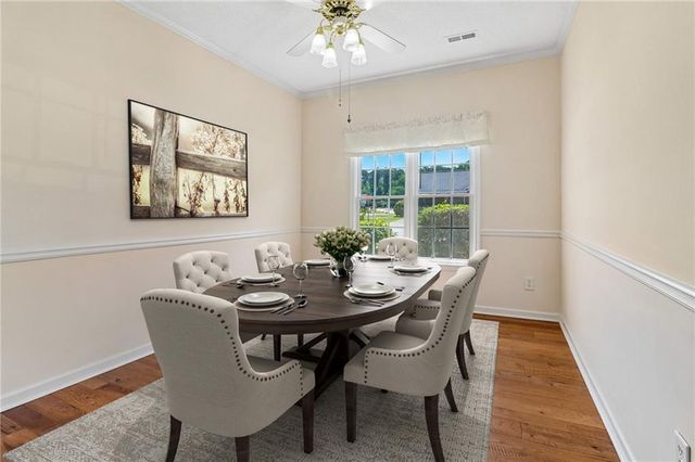 105 Woodbrooke Court, Fayetteville, GA 30214