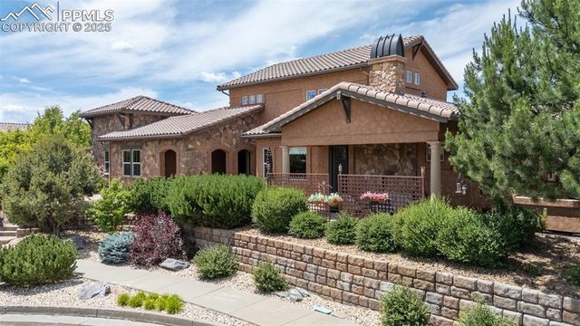 2180 Rocking Horse Court, Colorado Springs, CO 80921