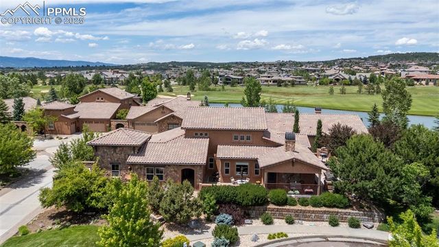 2180 Rocking Horse Court, Colorado Springs, CO 80921