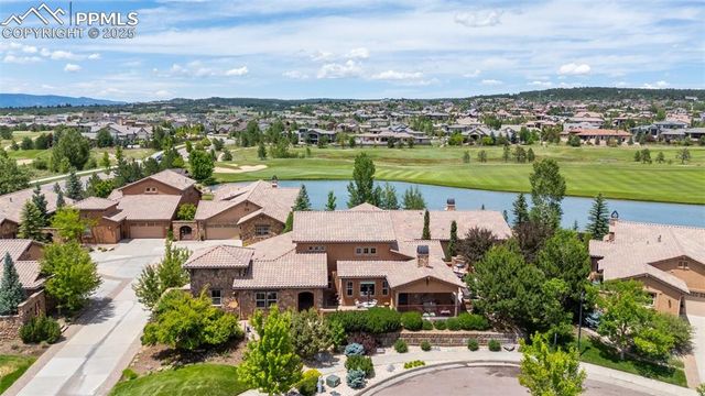 2180 Rocking Horse Court, Colorado Springs, CO 80921