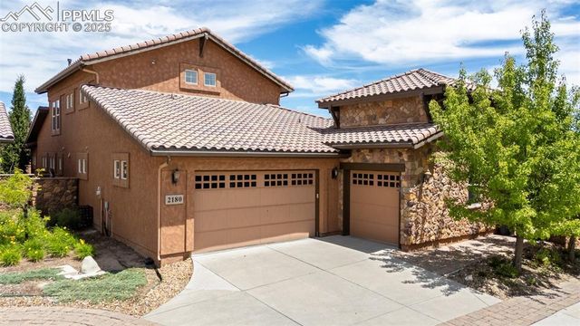 2180 Rocking Horse Court, Colorado Springs, CO 80921
