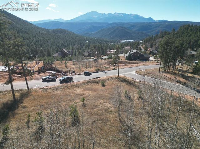 1405 Red Haven Place, Woodland Park, CO 80863